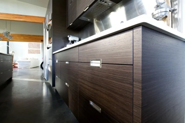 Galley Kitchen