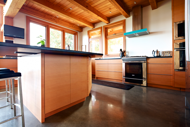 Horizontal Modern Fir