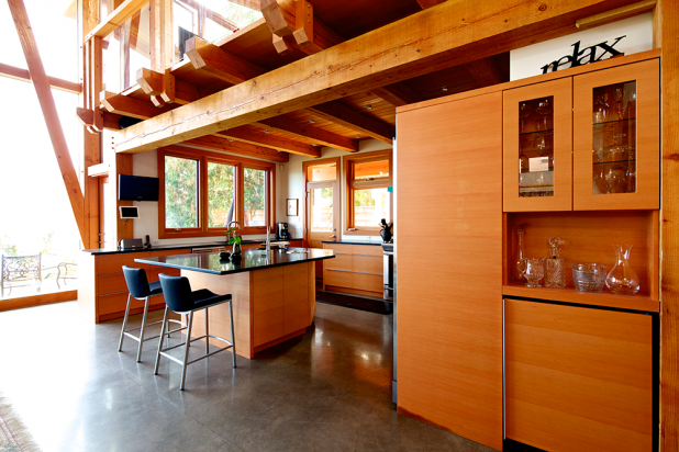 Horizontal Modern Fir