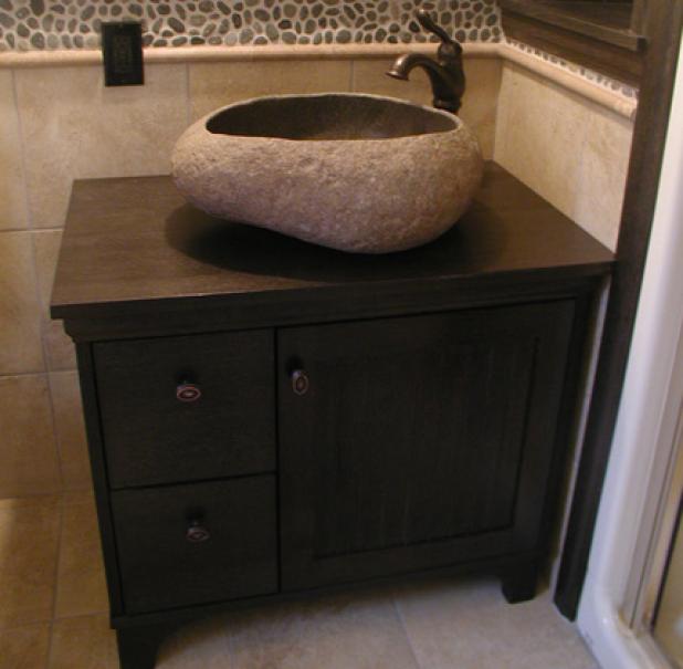Cherry Point Vanity