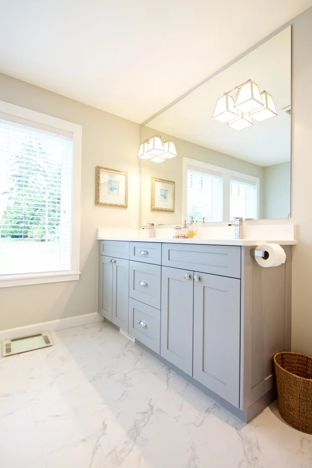 Contemporary Country Vanity