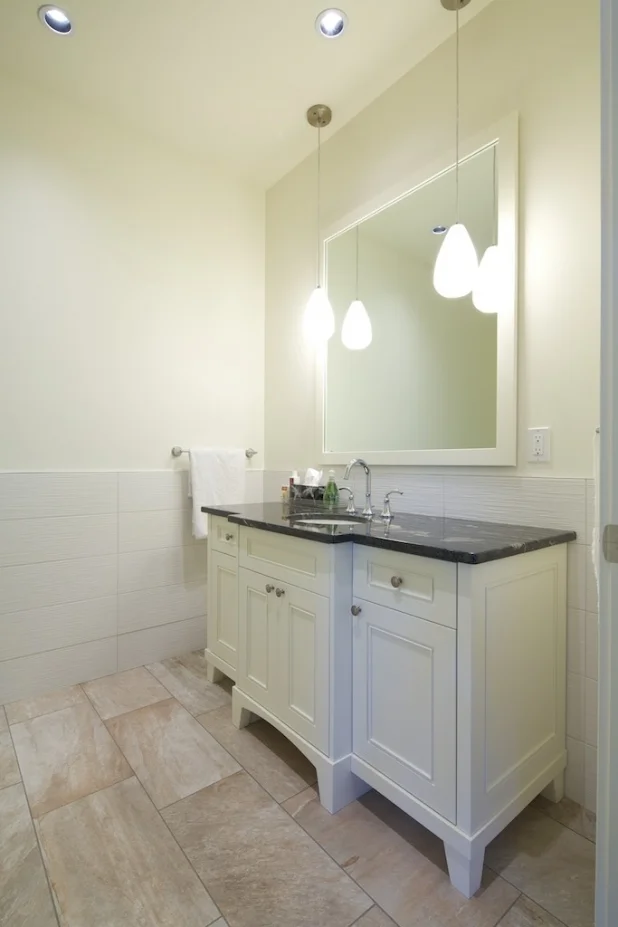 Saltair Ensuite & Main
