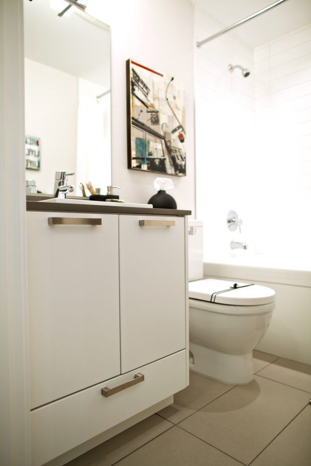 Union Bathroom Vanity