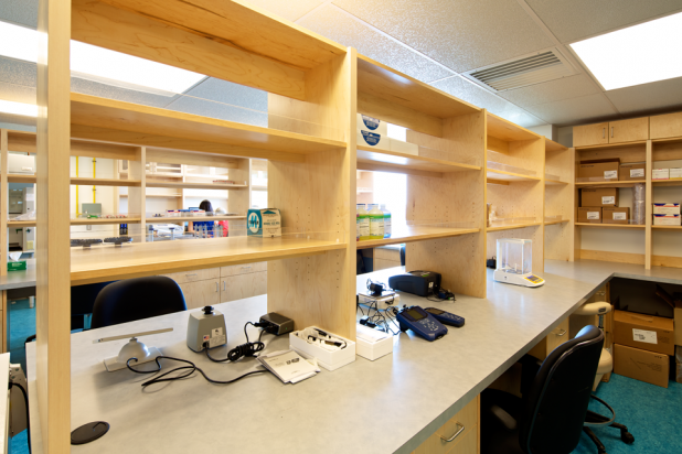 VIU International Centre for Sturgeon Studies