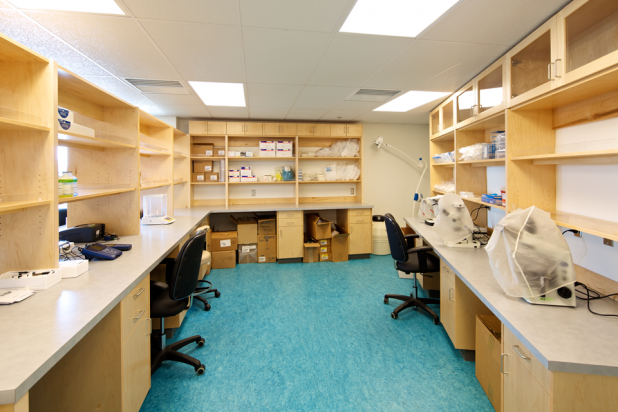 VIU International Centre for Sturgeon Studies