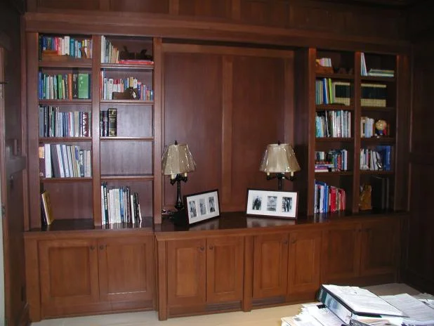 The Library