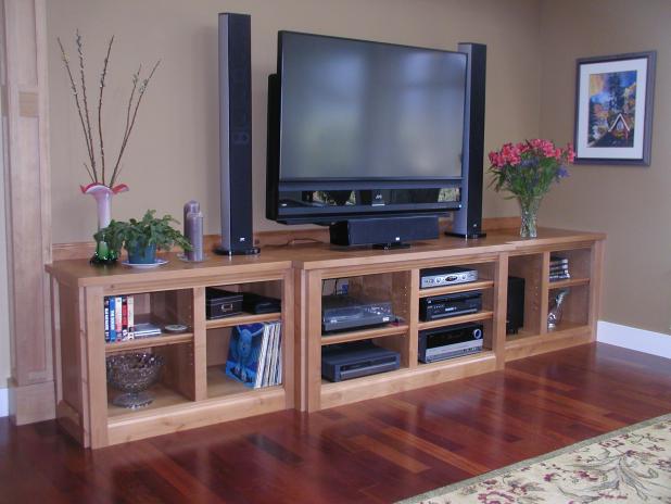 Entertainment Centre