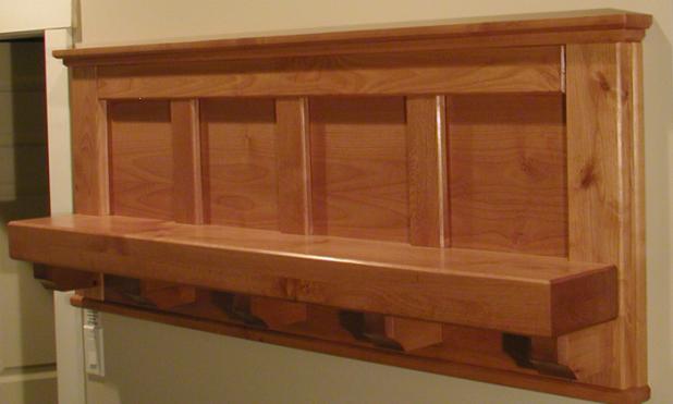 Mantel Shelf