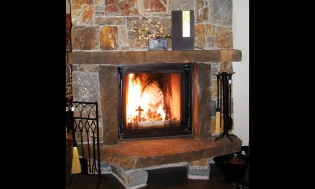 South Island Fireplace