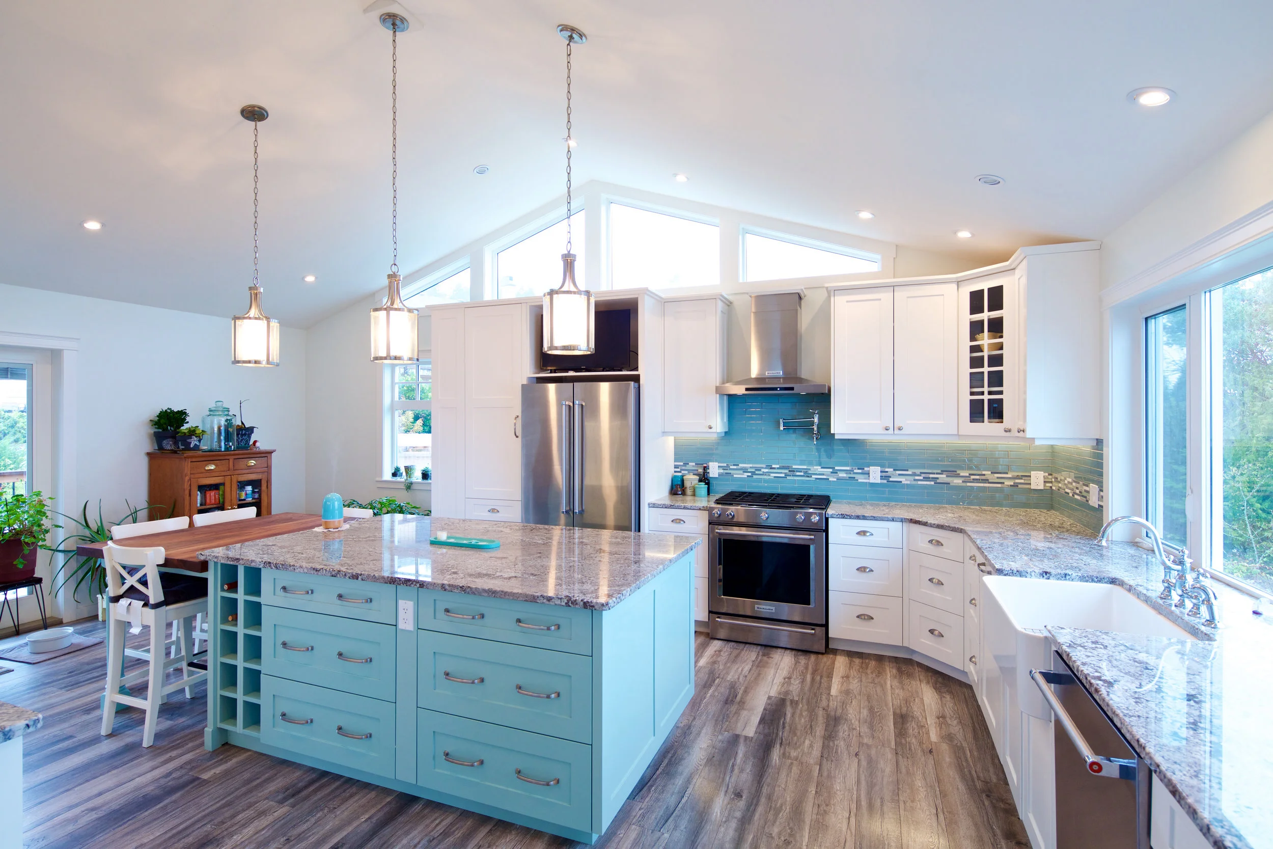 Chemainus Transitional