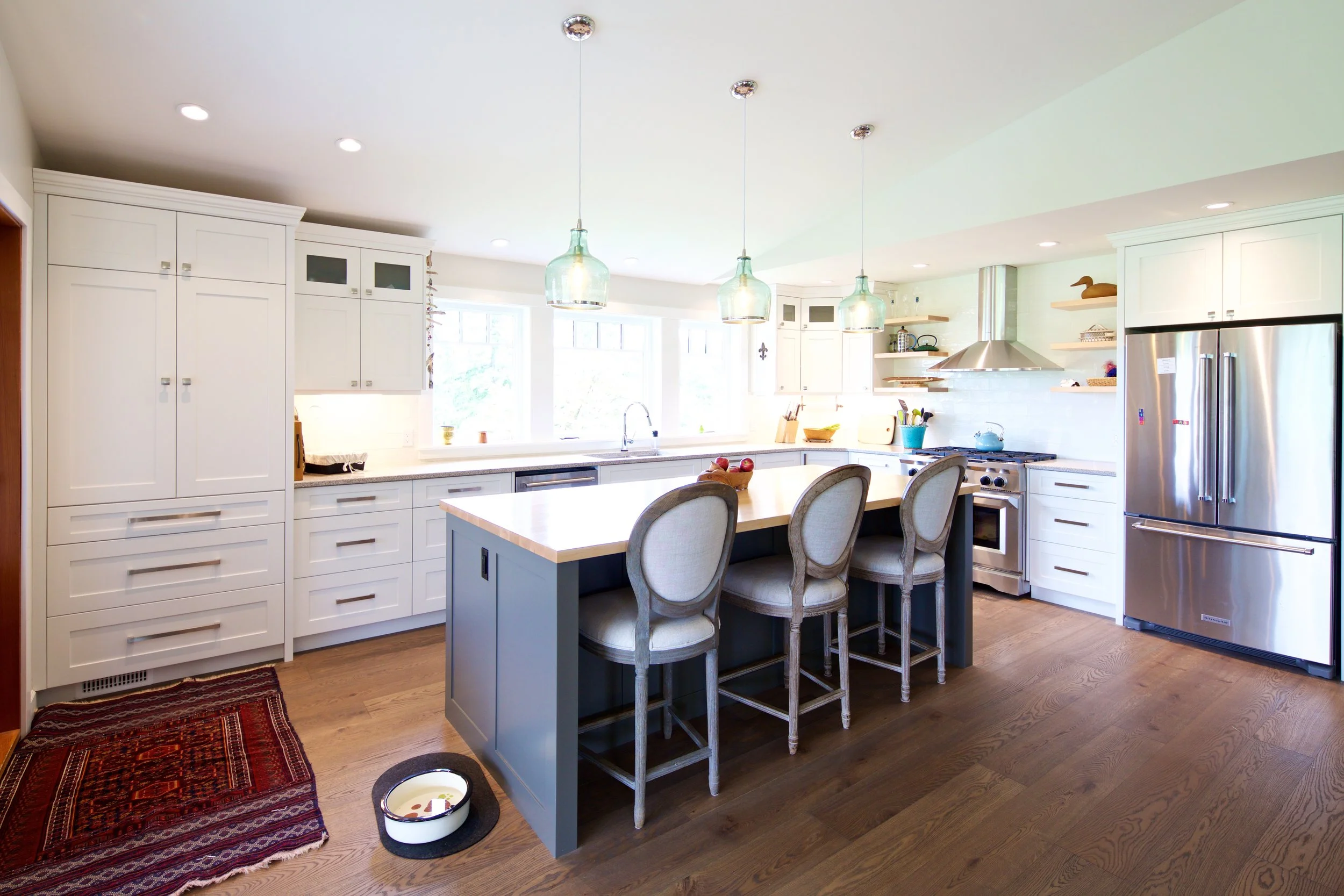Cherry Point Farmhouse