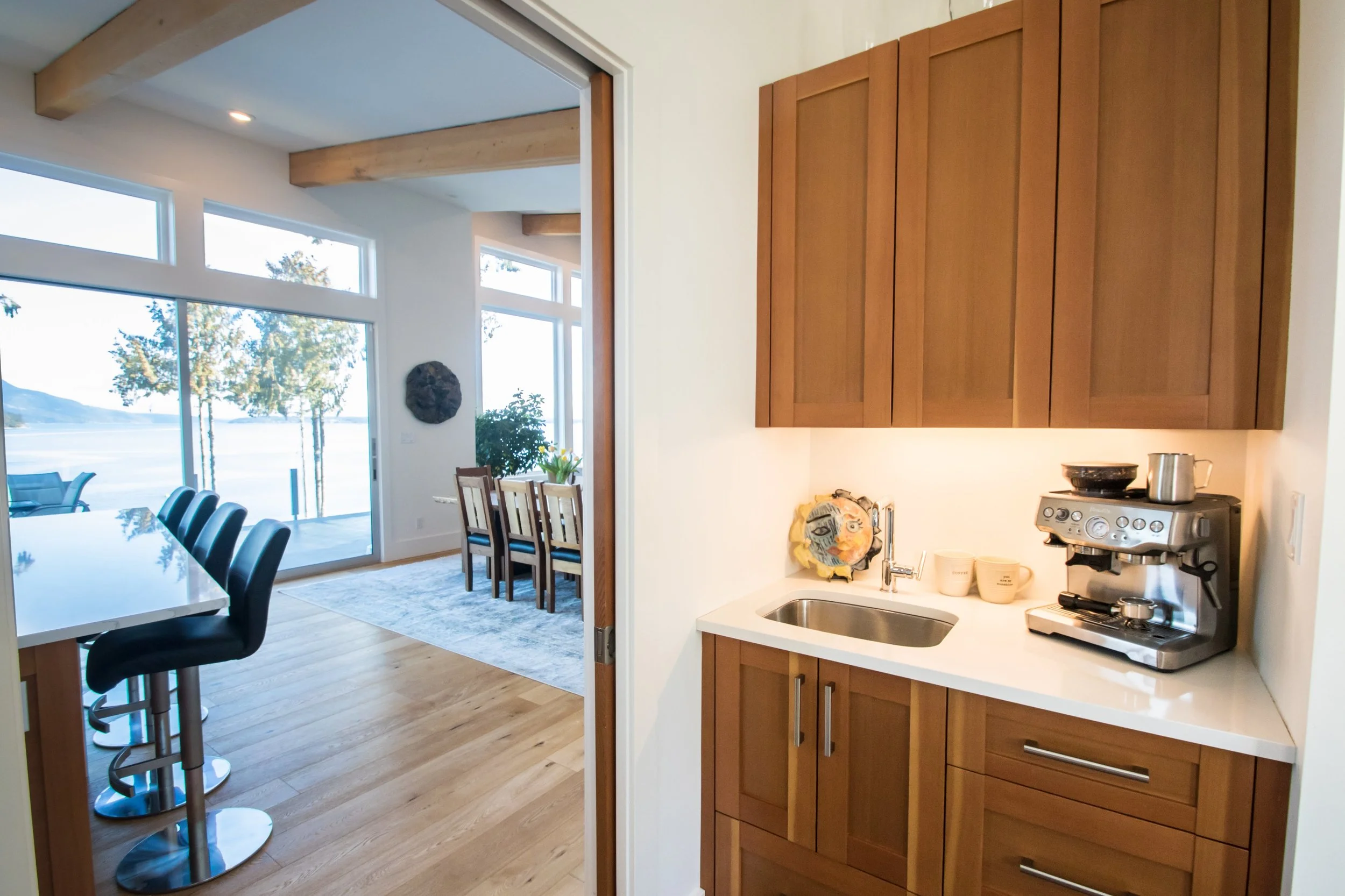 Open Concept Coastal