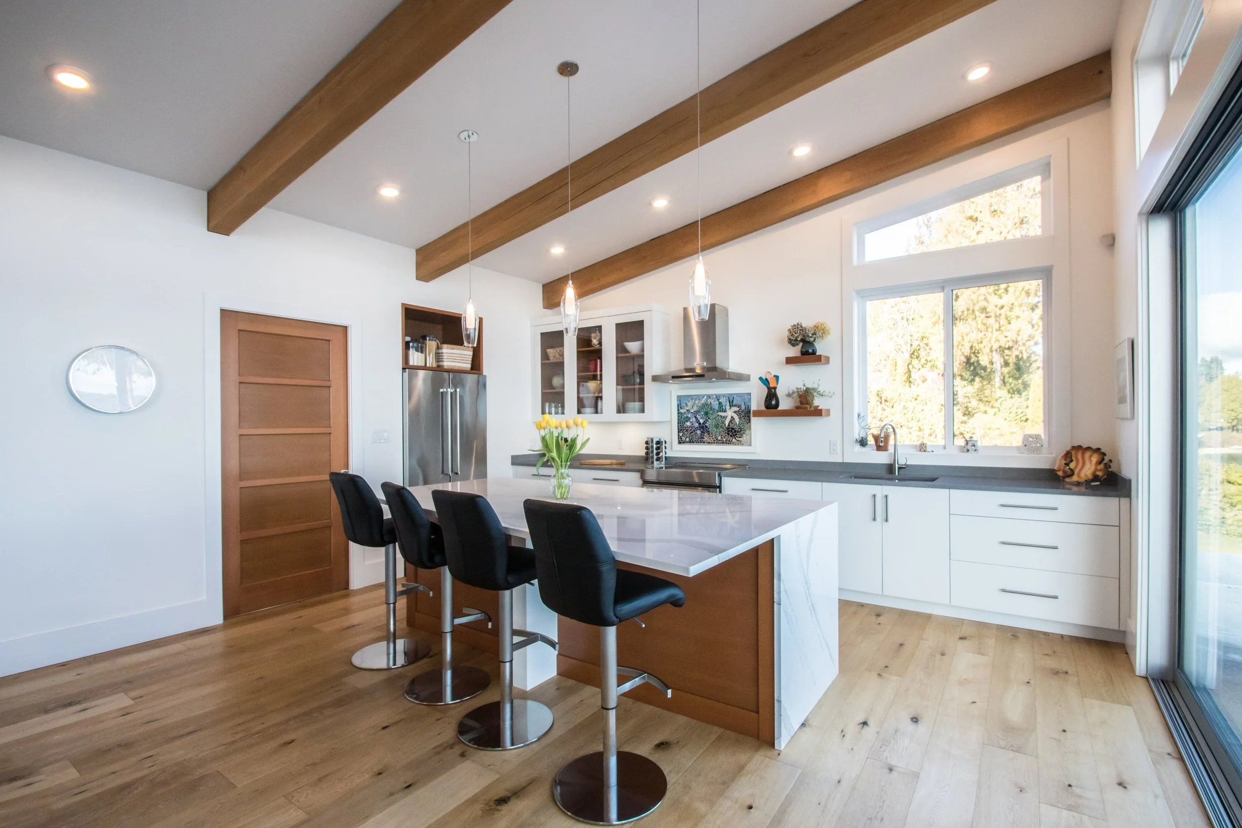 Open Concept Coastal
