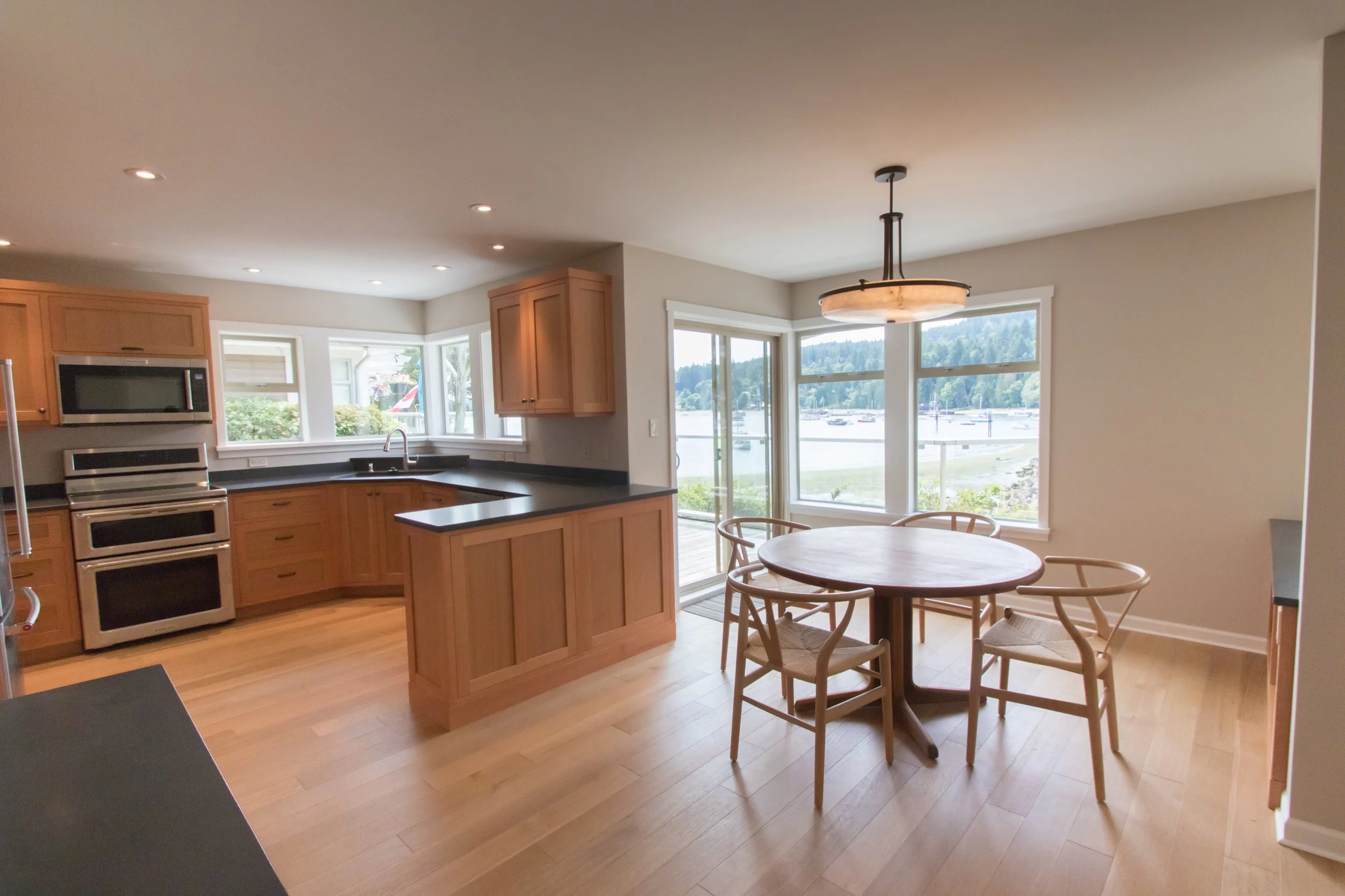Saltspring Waterfront Townhouse