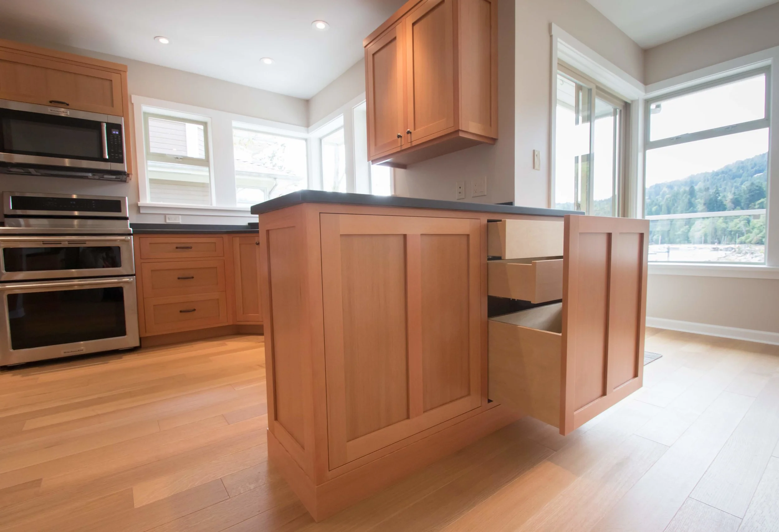 Saltspring Waterfront Townhouse