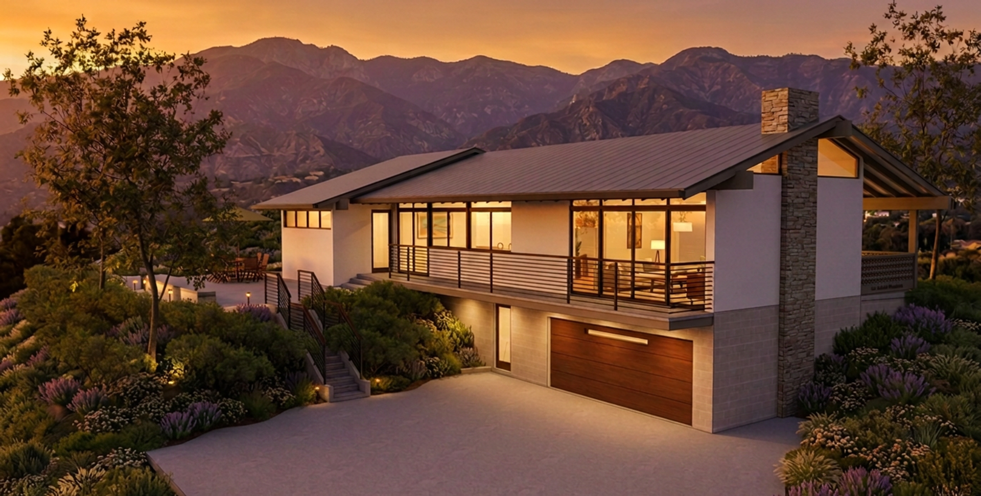 Altadena - Dolores Dr