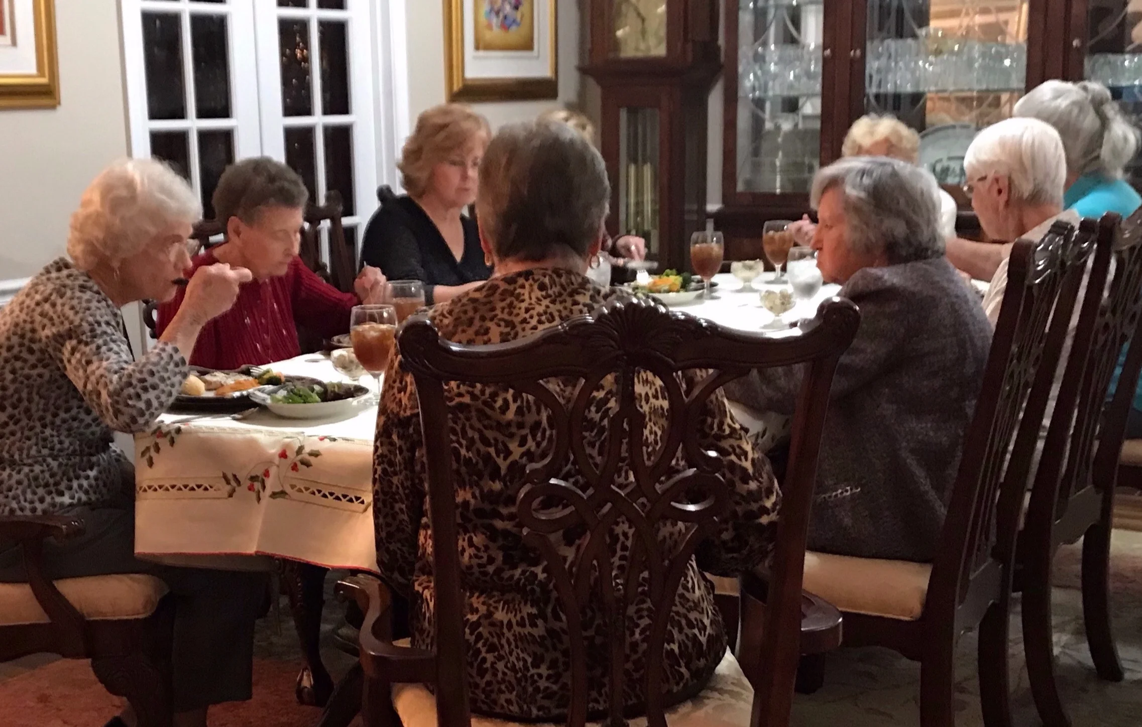 Women — Oyster Bay Baptist Church