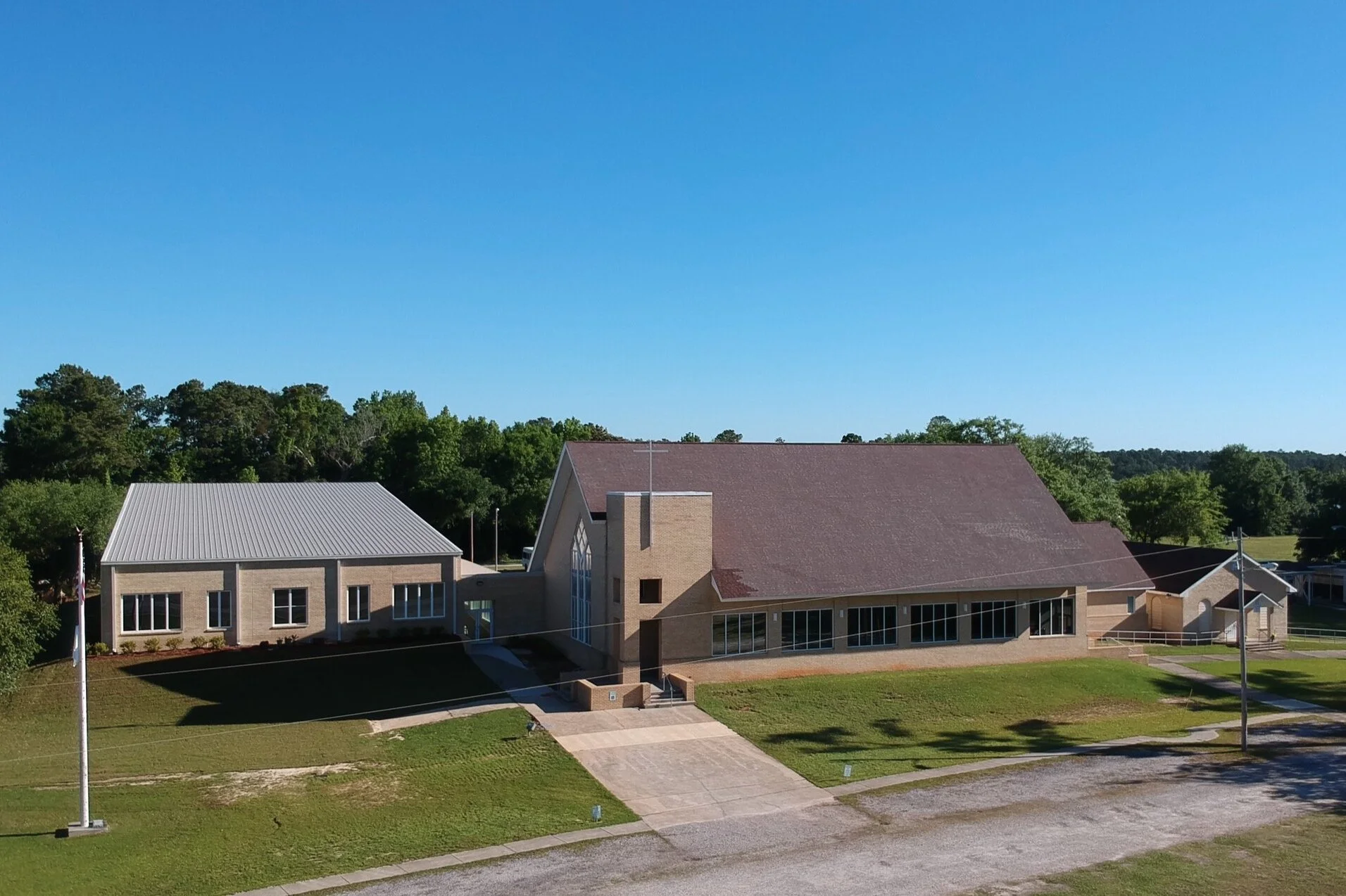 Oyster Bay Baptist Church
