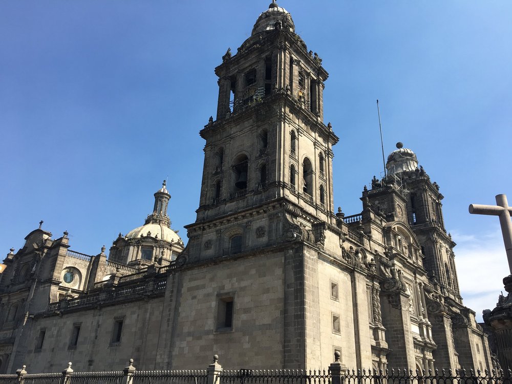 Catedral Metropolitana