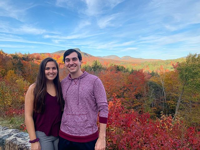 As the snow starts to fall we sure are missing the beautiful fall foliage! Believe it or not, actual winter is still over a month away! Reminisce the beautiful colors with us by checking out our latest blog post about driving the Kancamagus Highway!
