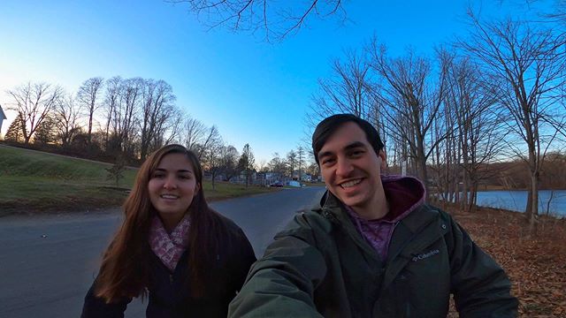 Testing out our new GoPro Hero8! This camera is awesome!! We took this photo from a video we shot in 4K on SuperView. It was at dusk, so it&rsquo;s a bit darker. We&rsquo;re still working on playing around with all of the different settings. Got any 