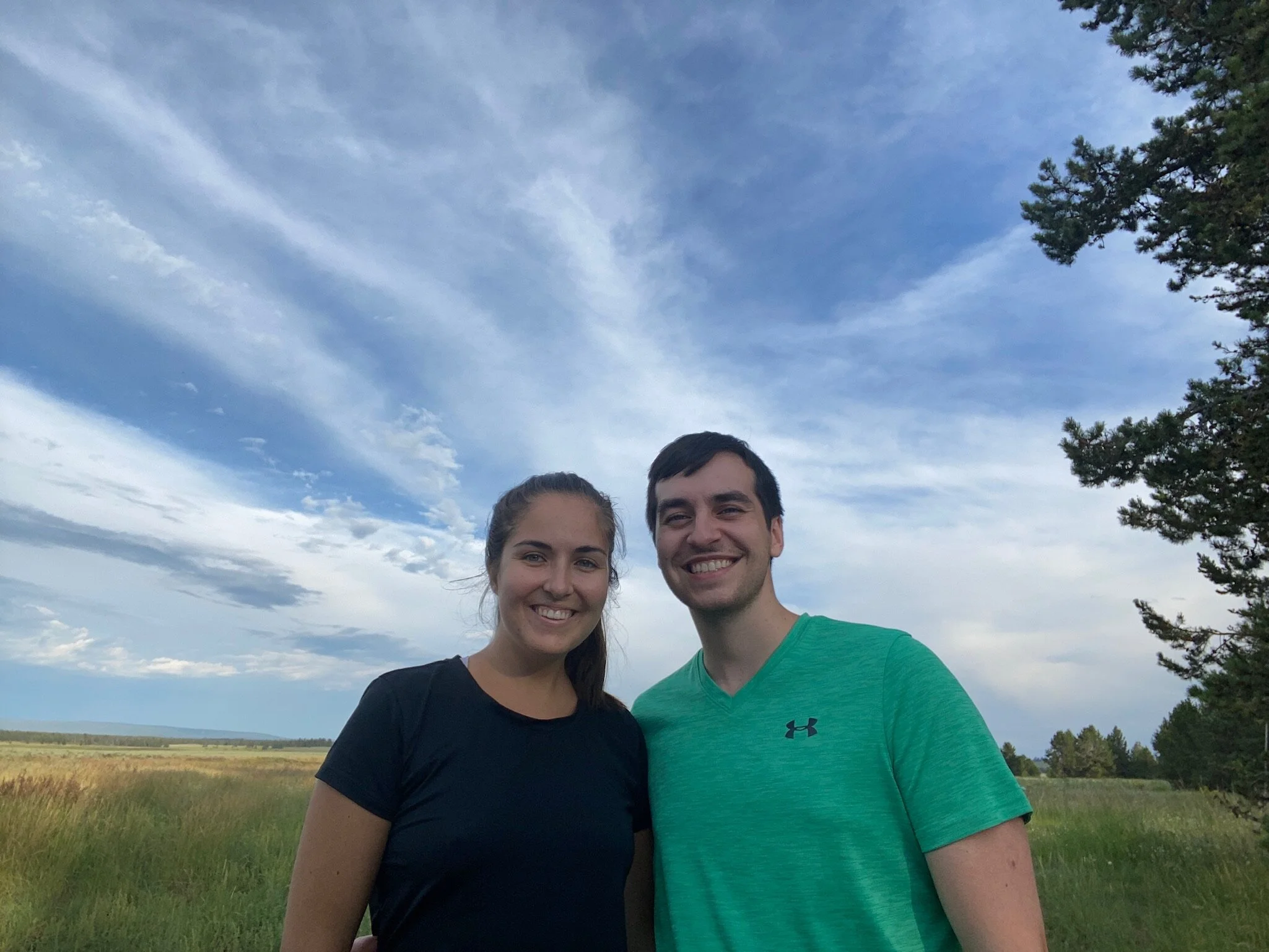 A quick shot in Idaho