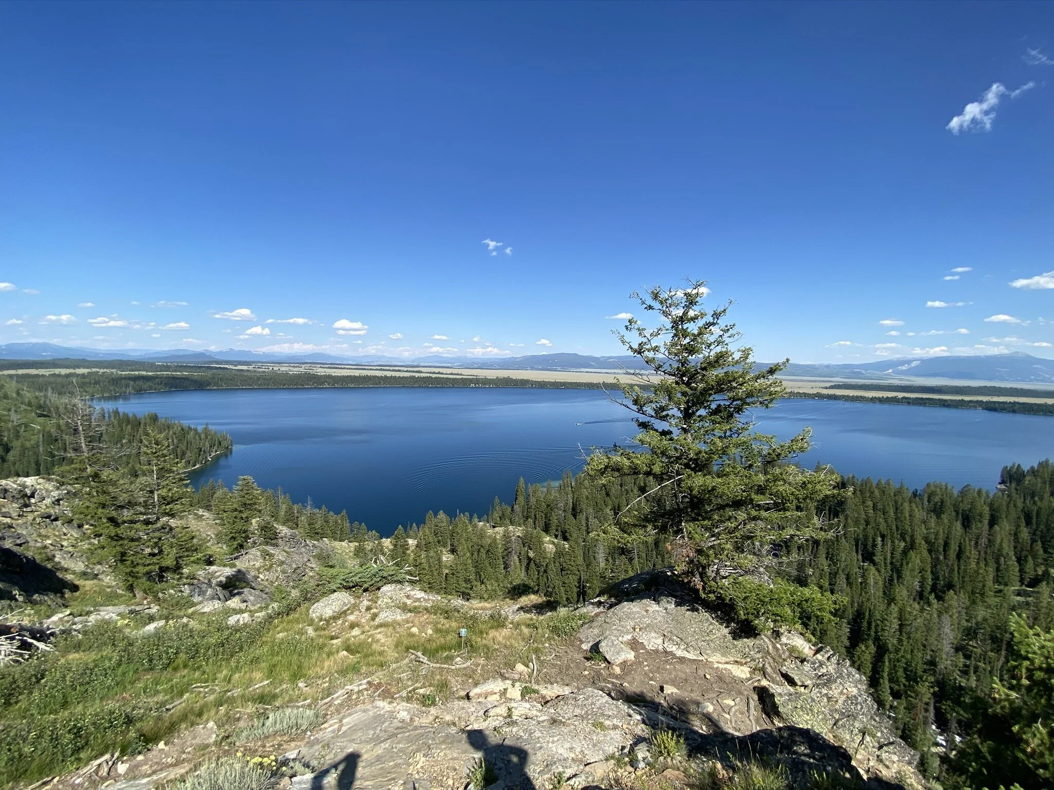 We were definitely inspired by Inspiration Point!
