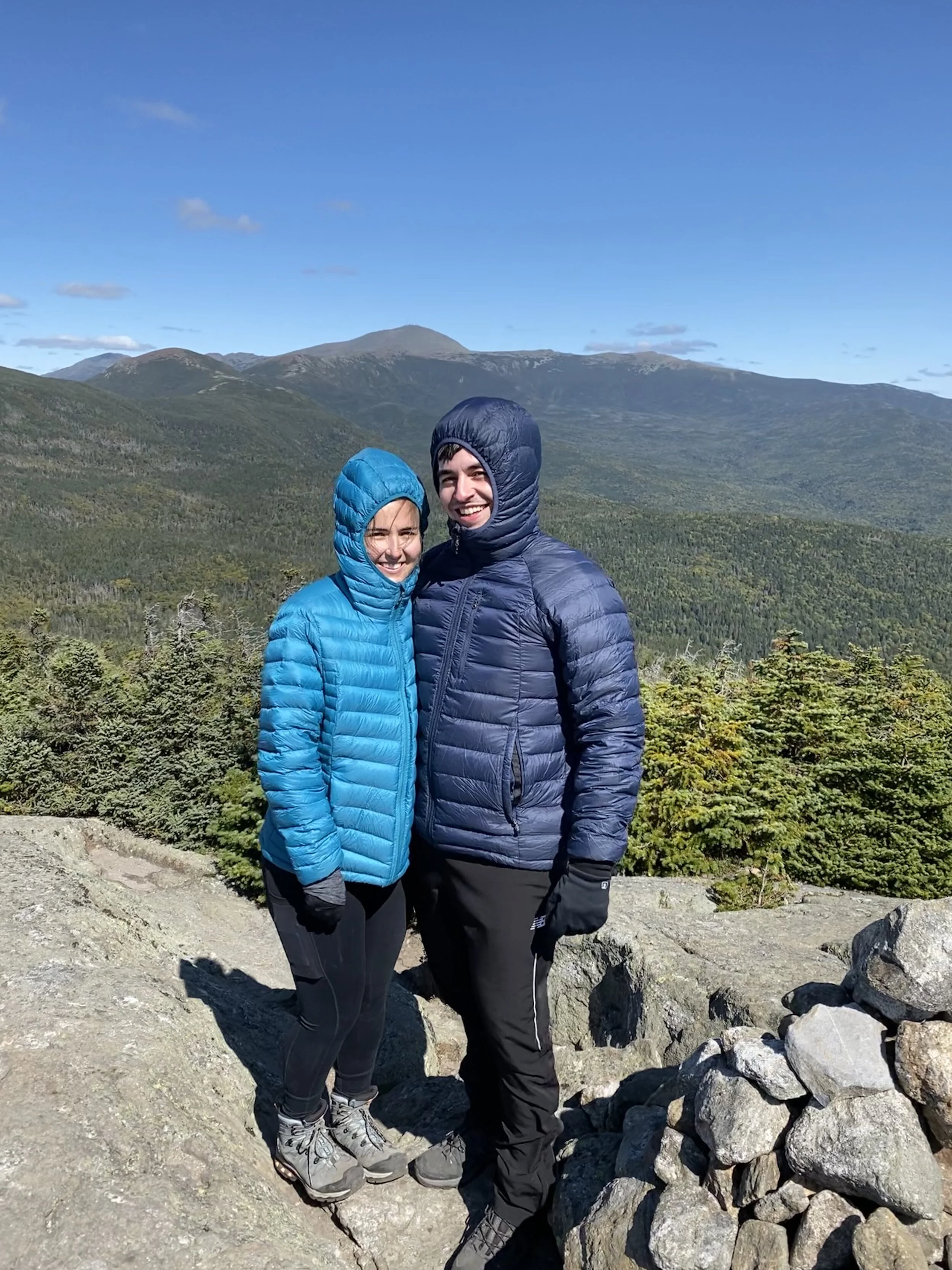 An Overnight Trip to Mount Jackson