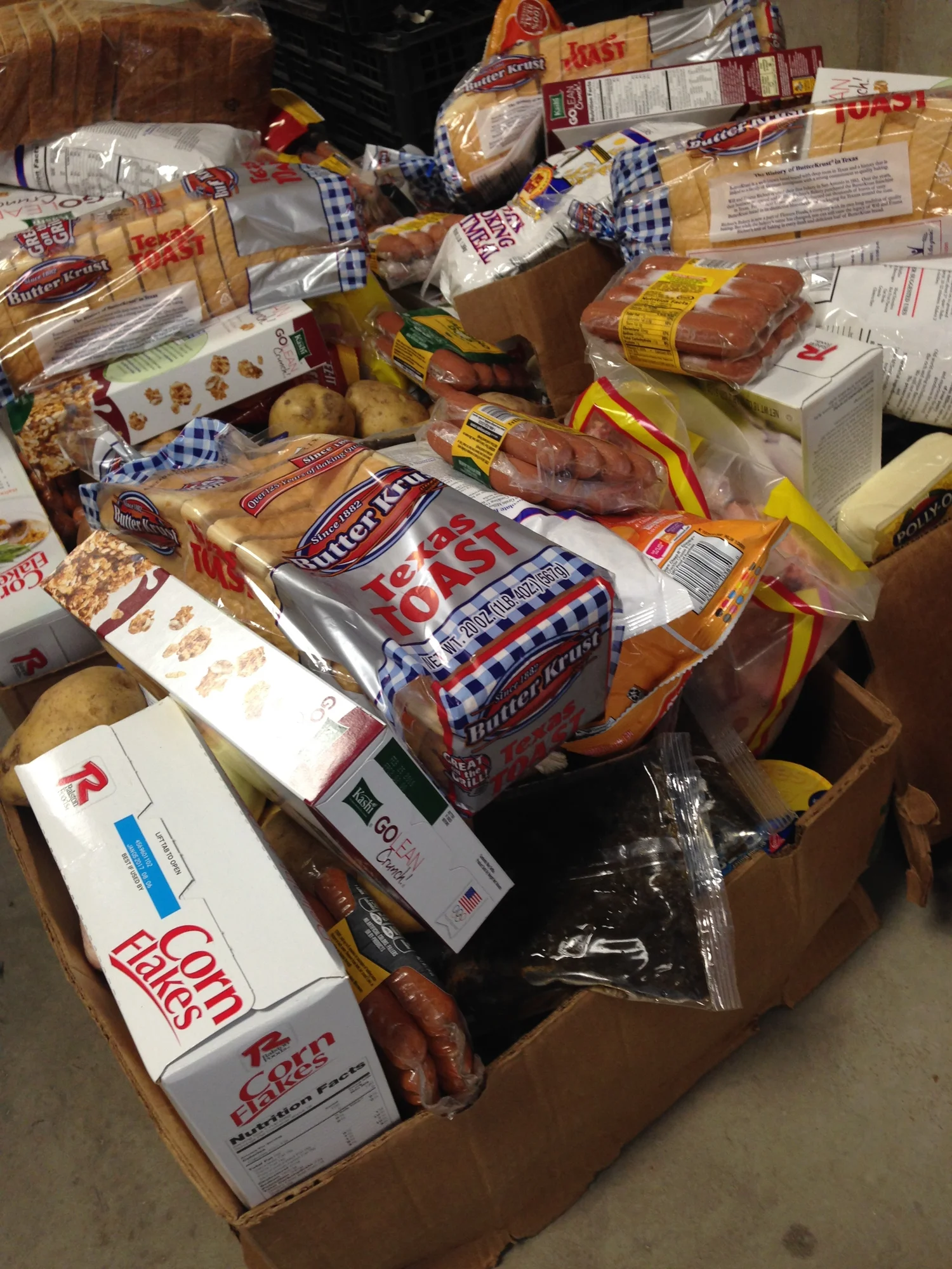 Our Lord S Table Neighborhood Food Pantry St Paul S Epicopal