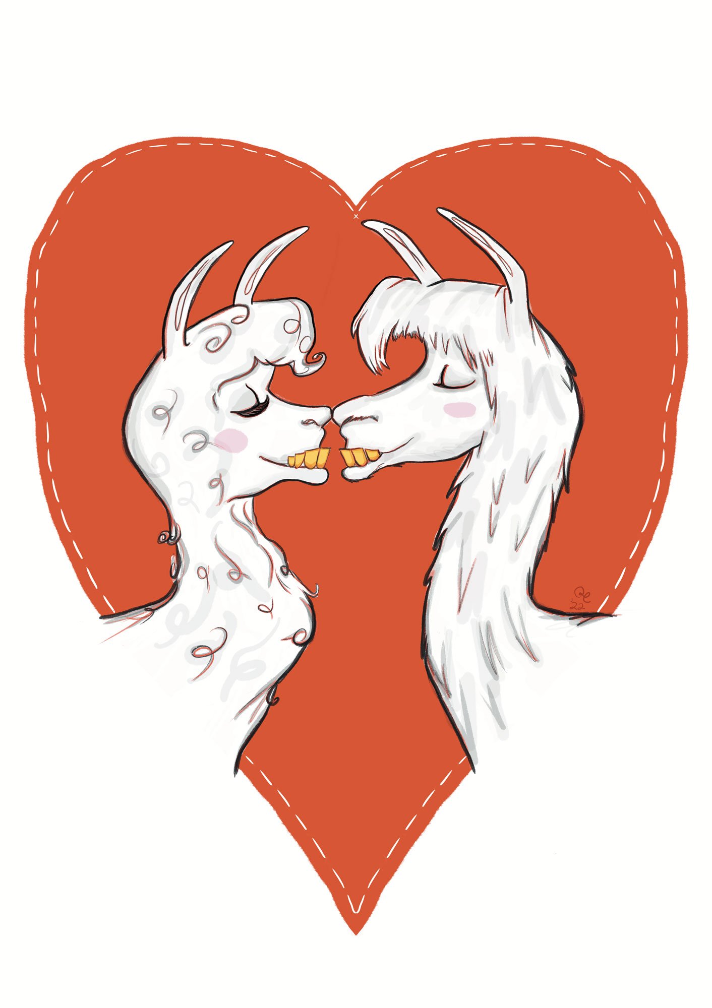 Llove Llamas, 2022