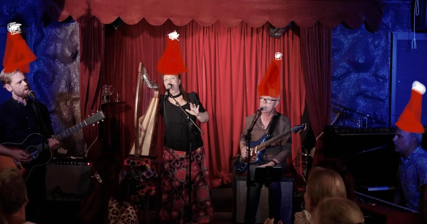 Mary X-Mas med Mary &amp; The moon er tilbake 