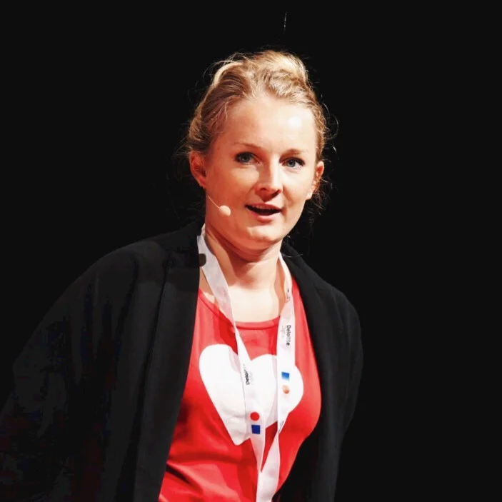 Jennifer Schäfer, Founder & CEO, DailyDress