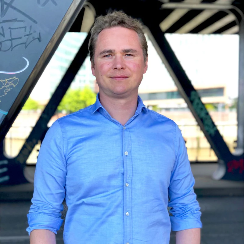 Daniel Stancke, CEO, JobMatchme