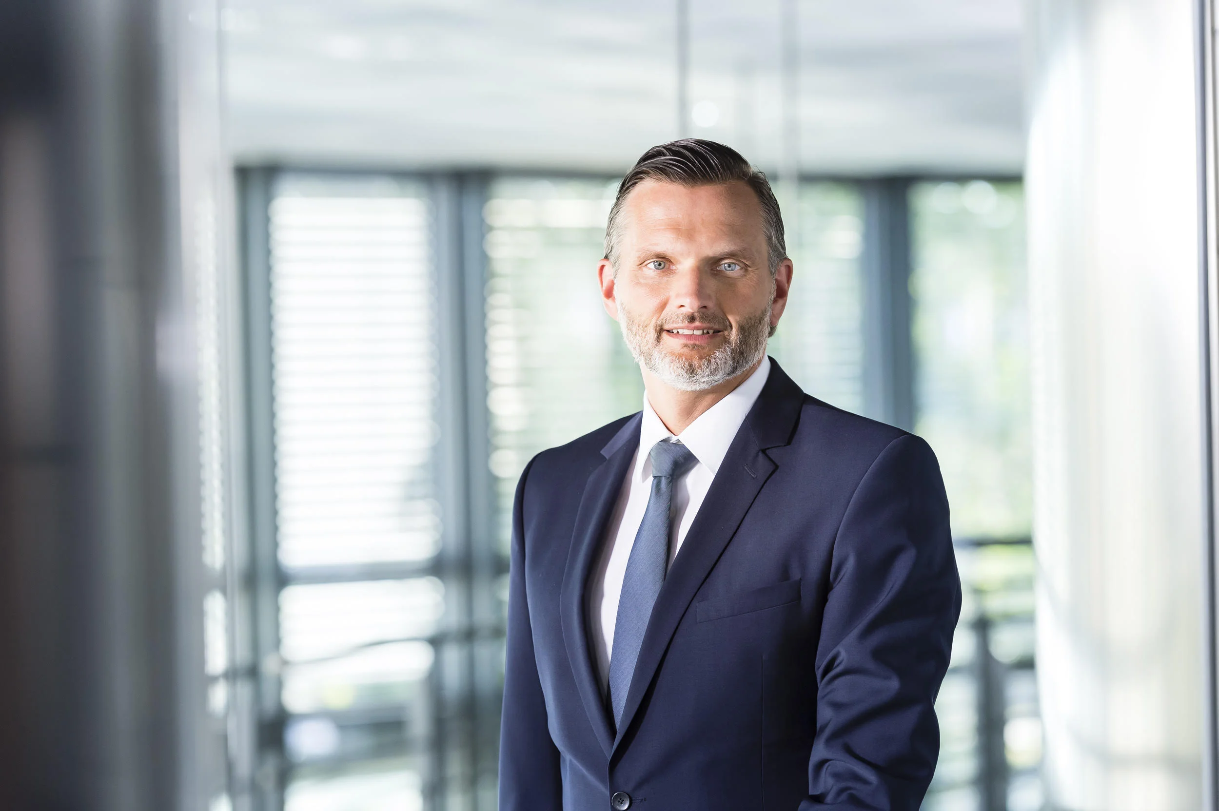 Heiko Packwitz, VP Marketing, Lufthansa Industry Solutions