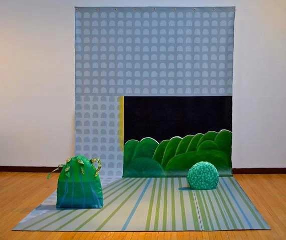 More Thoughts on Color and Landscape 2