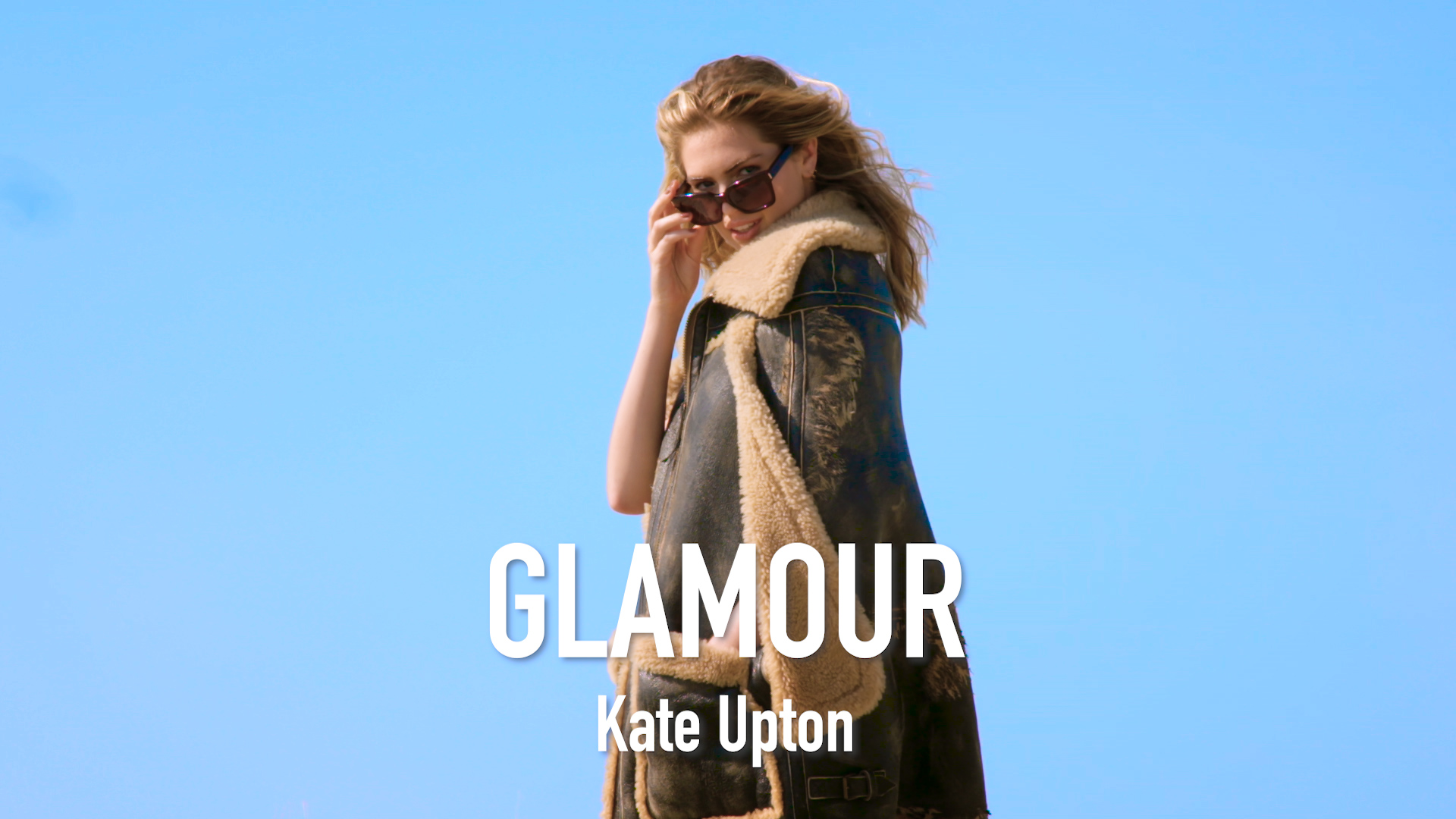 GLAMOUR | Kate Upton