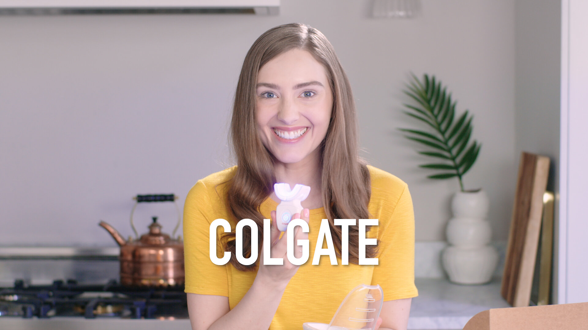 COLGATE