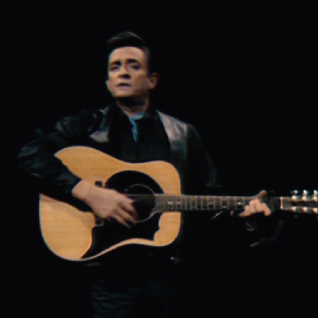   The Gift: The Journey of Johnny Cash  