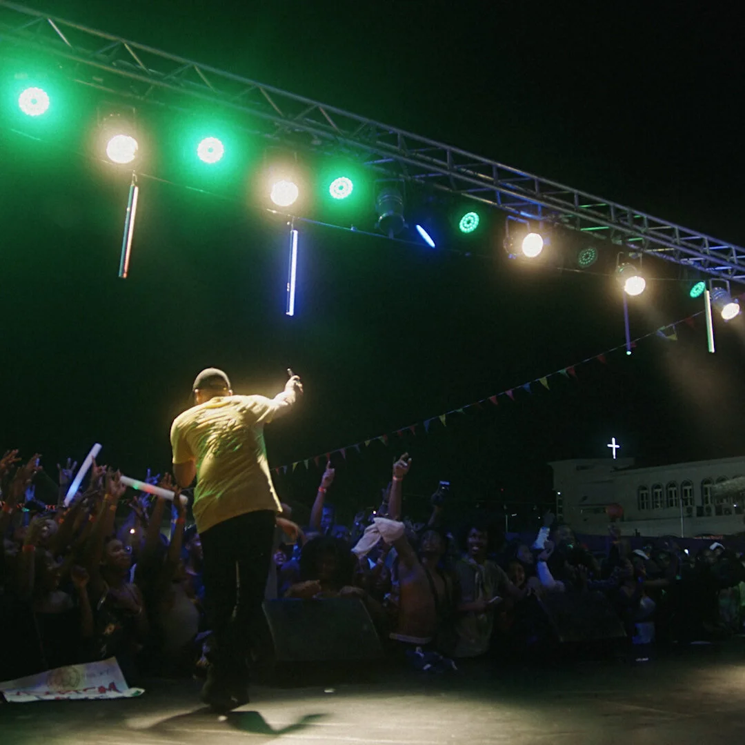   Chasing The Sound: Major Lazer  