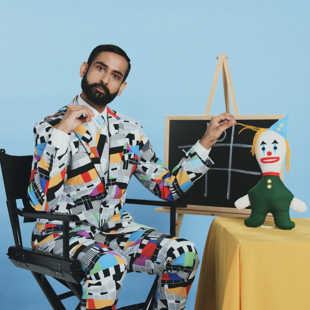    “BBC” by Aish Divine   