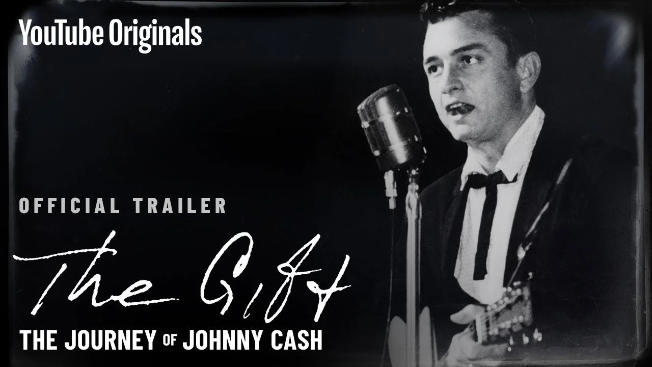 The Gift: The Journey of Johnny Cash