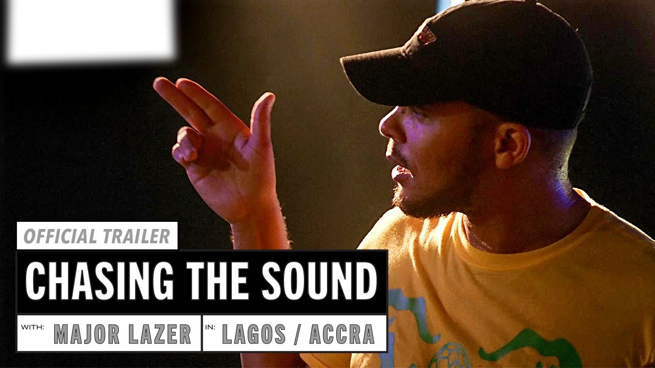 Chasing The Sound: Major Lazer