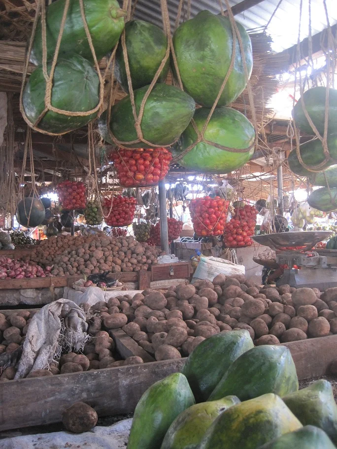 To Market, To Market