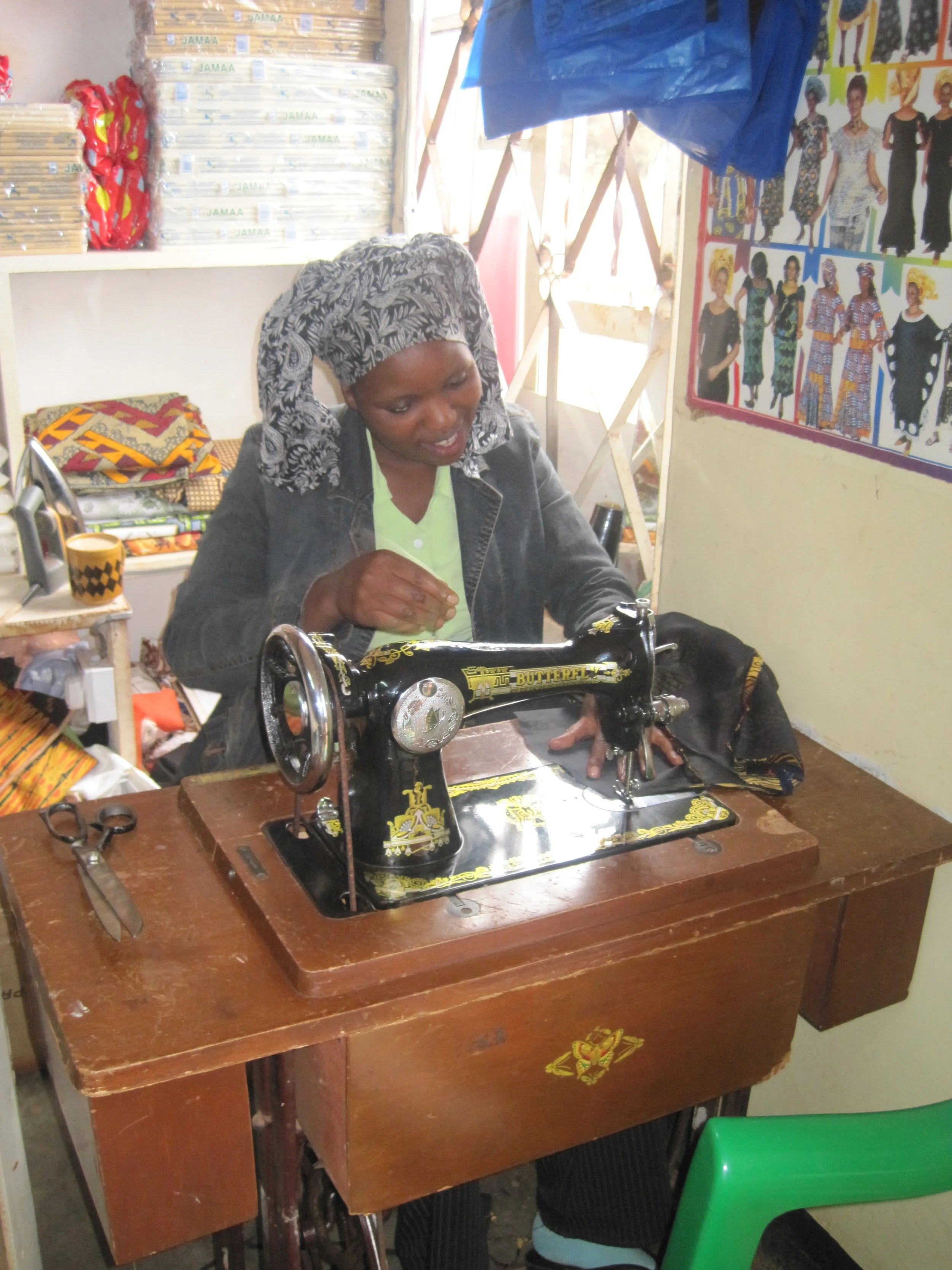 Tanzanian Couture