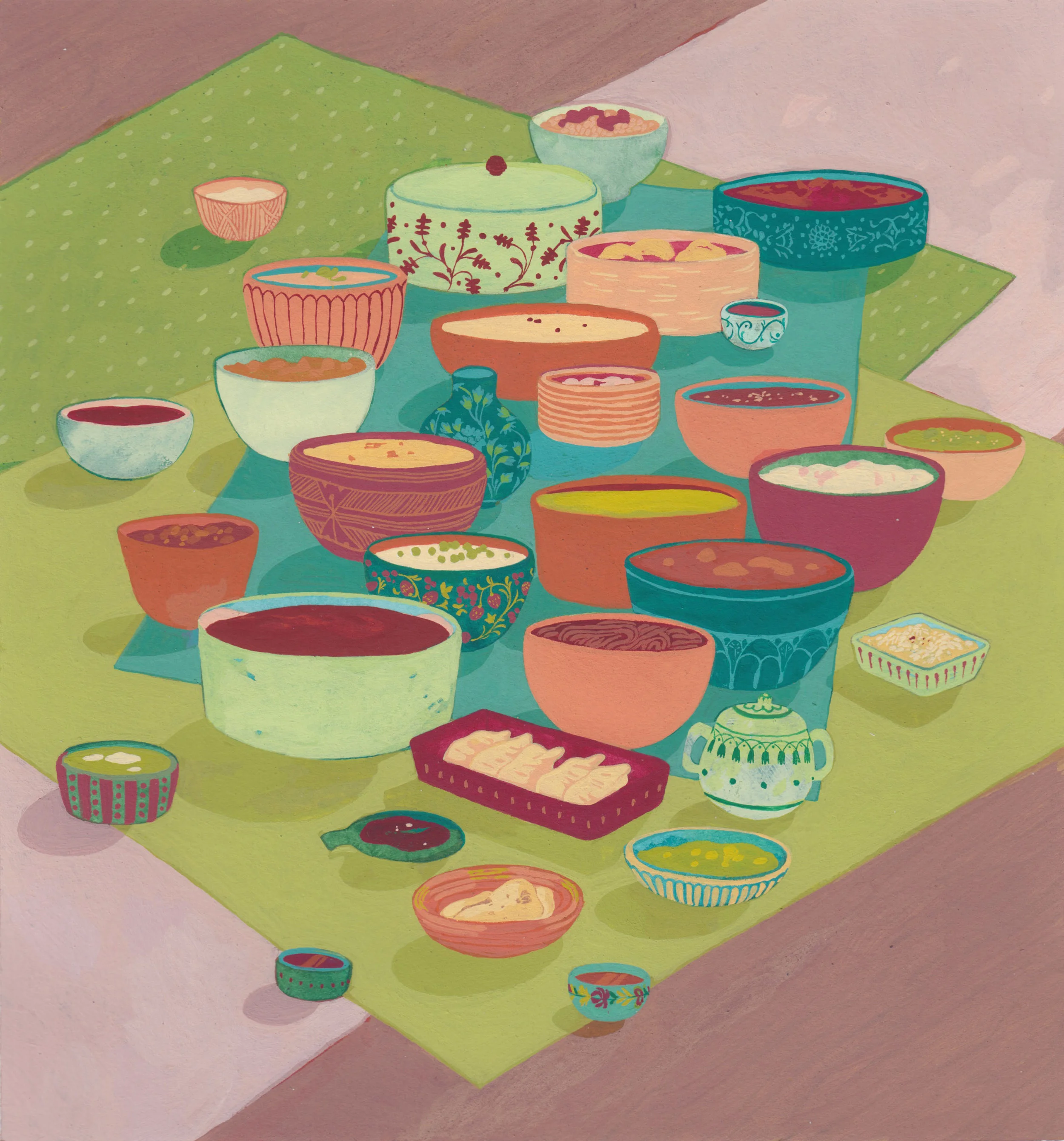 Potluck