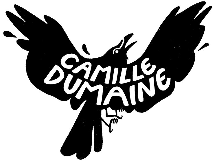 Camille Dumaine - Illustrator