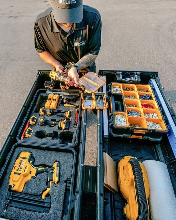 Your work truck&rsquo;s tool organization falls into one of three categories: 
1) find it in under 5 minutes
2) find it in under 1 minute
3) find it in under 30 seconds while blindfolded

If you fall under #1 or #2, come into R &amp; S Truck Caps: St