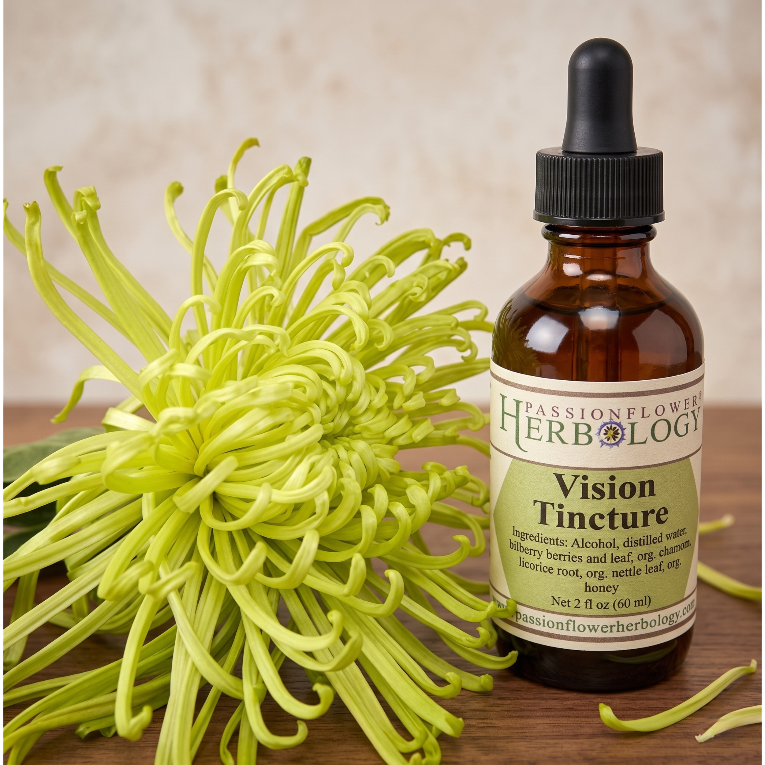 Vision Tincture