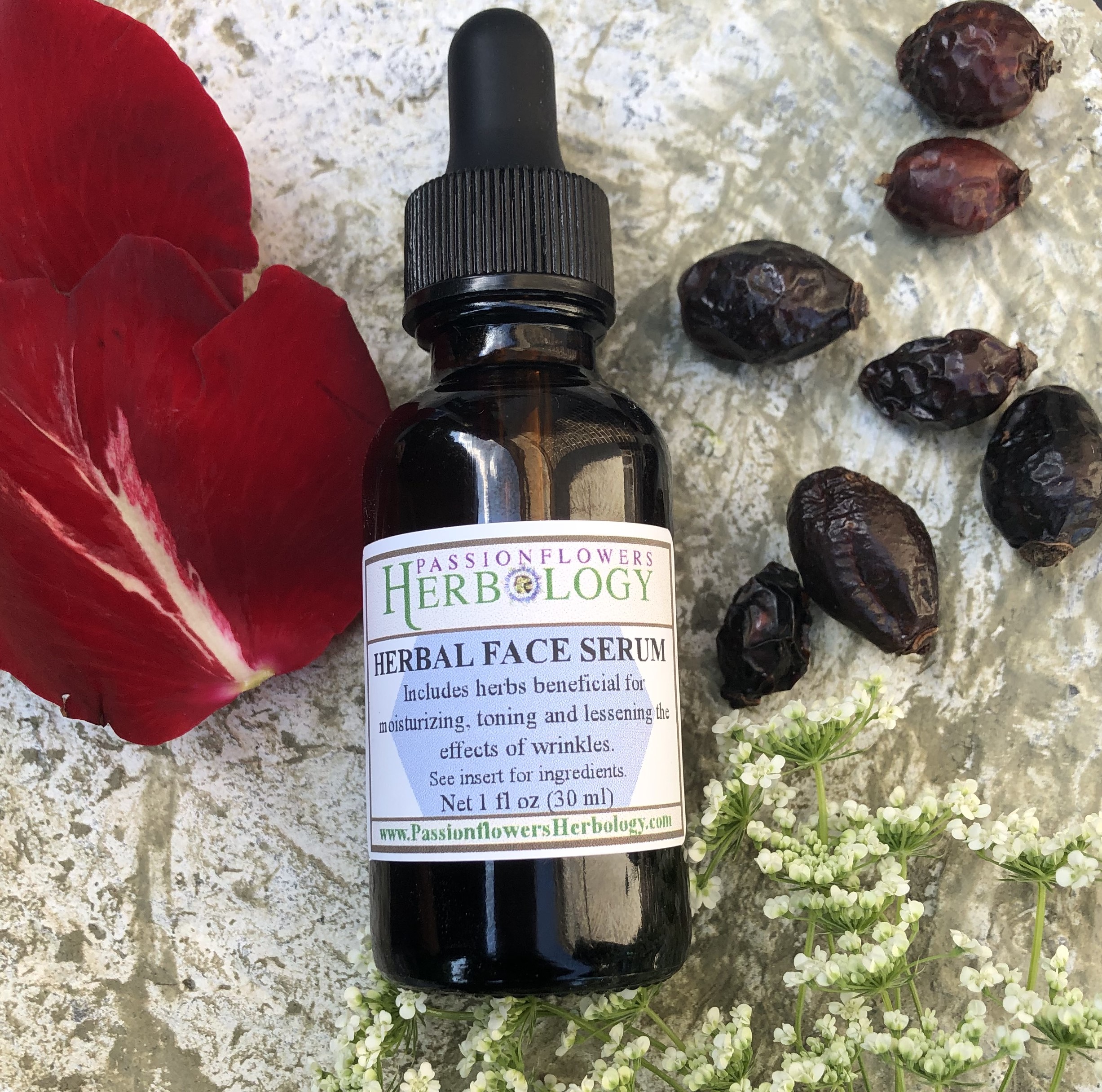 herbal face moisturizer