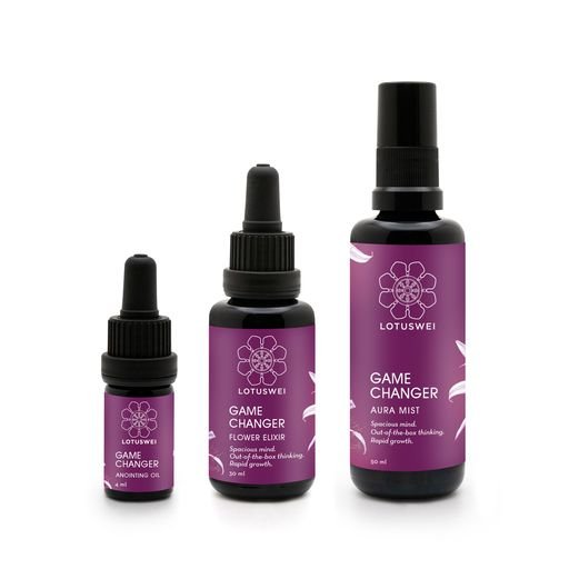 Gamechanger Flower Essence